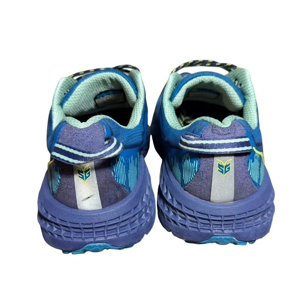 Hoka One One dynamic blue